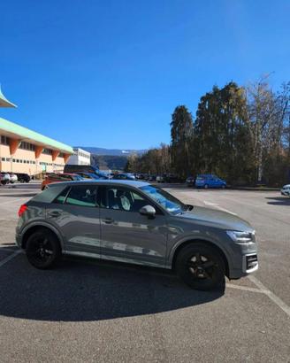 Audi Q2 2.0 TDI sline 4×4
