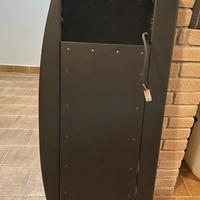 Cappelliera in legno per golf 6 gti