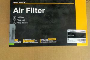 Filtro aria Ridex 8A0006