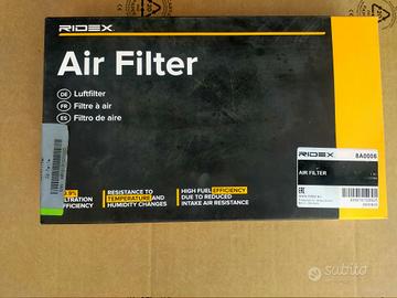 Filtro aria Ridex 8A0006