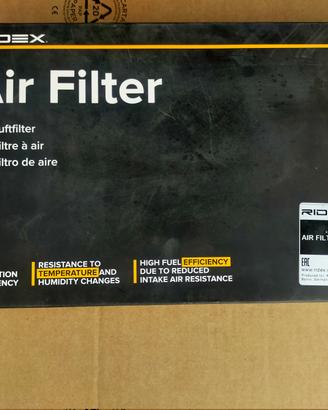Filtro aria Ridex 8A0006