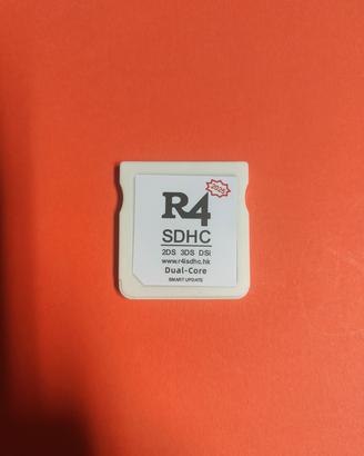 R4 Nintendo ds