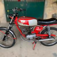 Moto Morini Corsarino - 1976