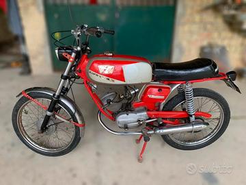 Moto Morini Corsarino - 1976