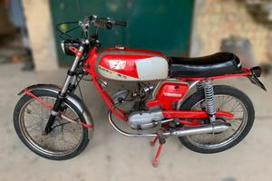 Moto Morini Corsarino - 1976