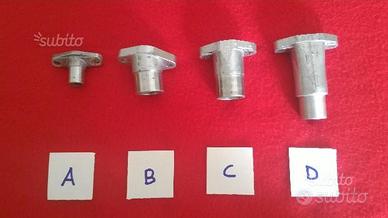 Collettori aspirazione per moto d'epoca