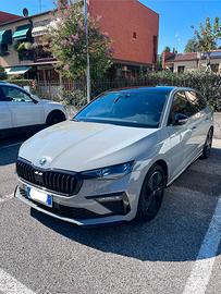 Skoda Scala Monte Carlo