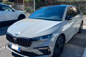 Skoda Scala Monte Carlo