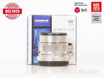 Olympus M.Zuiko Digital ED 12 F2 (Olympus)