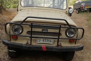 Uaz 469 - 1981