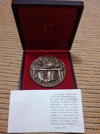 Medaglia C.I. di Enrico Manfrini