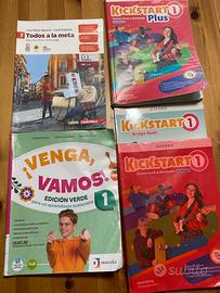 Libri scuola media Torri di Quartesolo (VI)