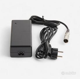 caricabatterie Rockrider Riverside 36 volt 