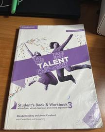 libro Talent Student's book e Workbook