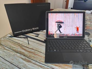 Samsung Galaxy Book 12" SM W728