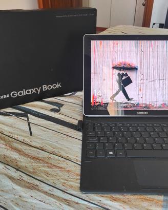 Samsung Galaxy Book 12" SM W728