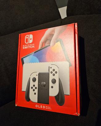 nintendo switch oled + altro
