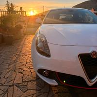 Alfa Romeo Giulietta 1.6 MTJ 120 CV