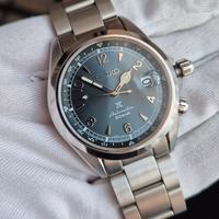 Seiko Alpinist Spb197J1 Mountain Glacier