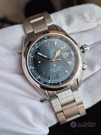 Seiko Alpinist Spb197J1 Mountain Glacier