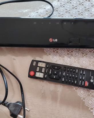 Soundbar lg
