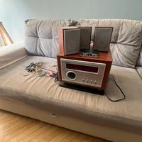 Amplificarore Impianto audio home theatre 5.1