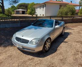 MERCEDES Classe SLK (R170) - 1997