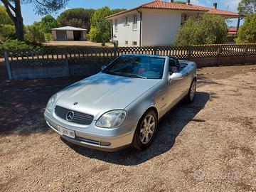 MERCEDES Classe SLK (R170) - 1997