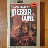 Messia di Dune di Frank Herbert - fantascienza 