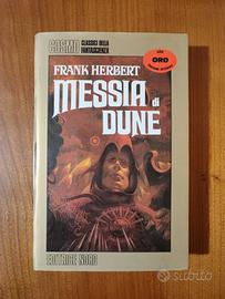 Messia di Dune di Frank Herbert - fantascienza 