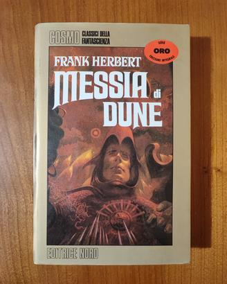 Messia di Dune di Frank Herbert - fantascienza 