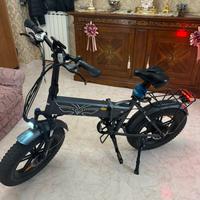 Bicicletta elettrica Engwe Ep2 pro