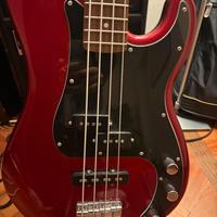 Precision Bass Squier