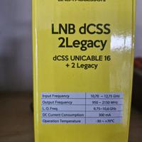 Occhio per parabola digiquest