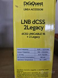 Occhio per parabola digiquest