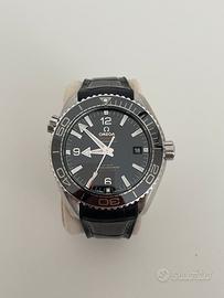 Omega Seamaster Planet Ocean 600m Doppio Cunturino