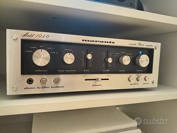 Marantz 1040 come nuovo 