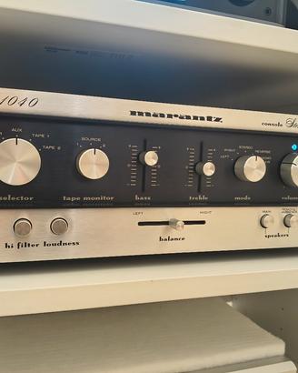 Marantz 1040 come nuovo 