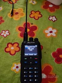 anytone 879 dmr ricetrasmittente