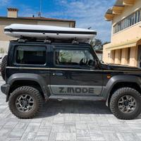 tenda da tetto james baroud odyssey 200x140
