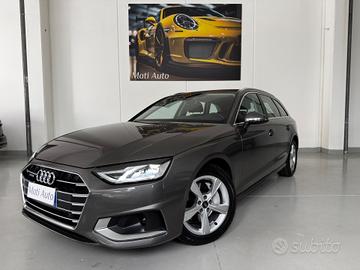 Audi A4 Avant 40 TDI quattro S tronic Business 204