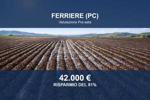 Immobile in asta di 28000 m² a Ferriere