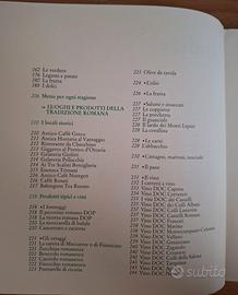 Roberto e Rosa D'Ancona-La cucina romana