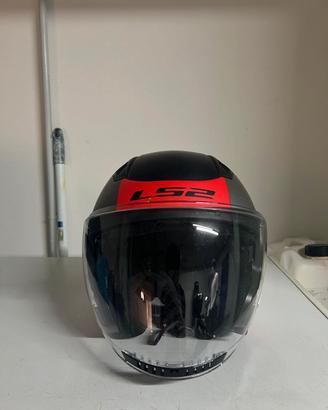 Caschi jet LS2
