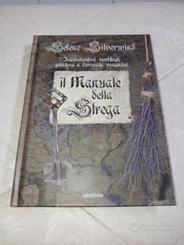 Libro Il Manuale Della Strega Armenia Magia Wicca 