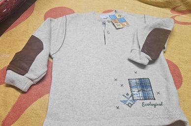 maglione bimbo