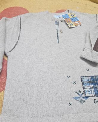maglione bimbo