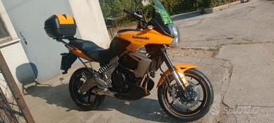 Moto kawasaki