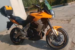 Moto kawasaki