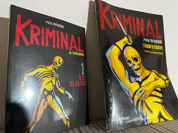 Collezione Kriminal